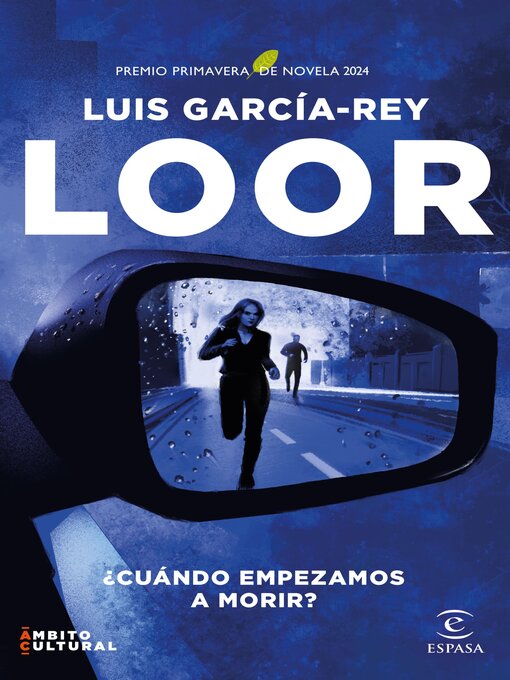 Title details for Loor by Luis García-Rey - Available